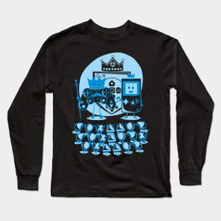 Kingdomes Long Sleeve T-Shirt